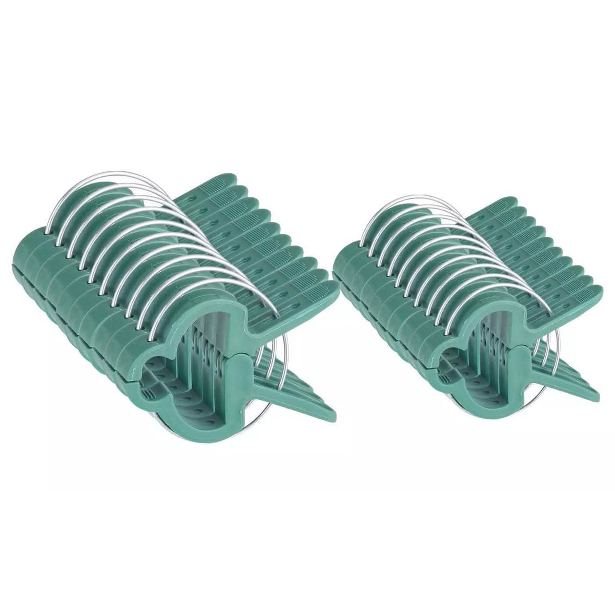 Plant Support Clips for Garden Vine to Grow Upright 80-Pack Garden & Patio - Tophatter Daily Deals