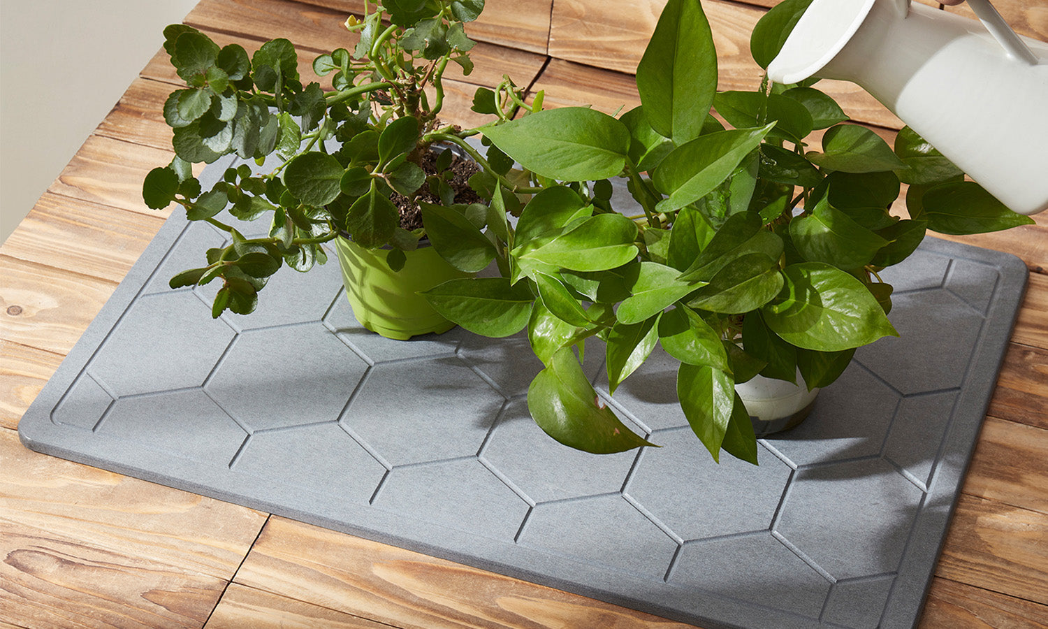 Bibb Home Diatomaceous Earth Stone Bath Mat Drying Mat - Tophatter Daily Deals