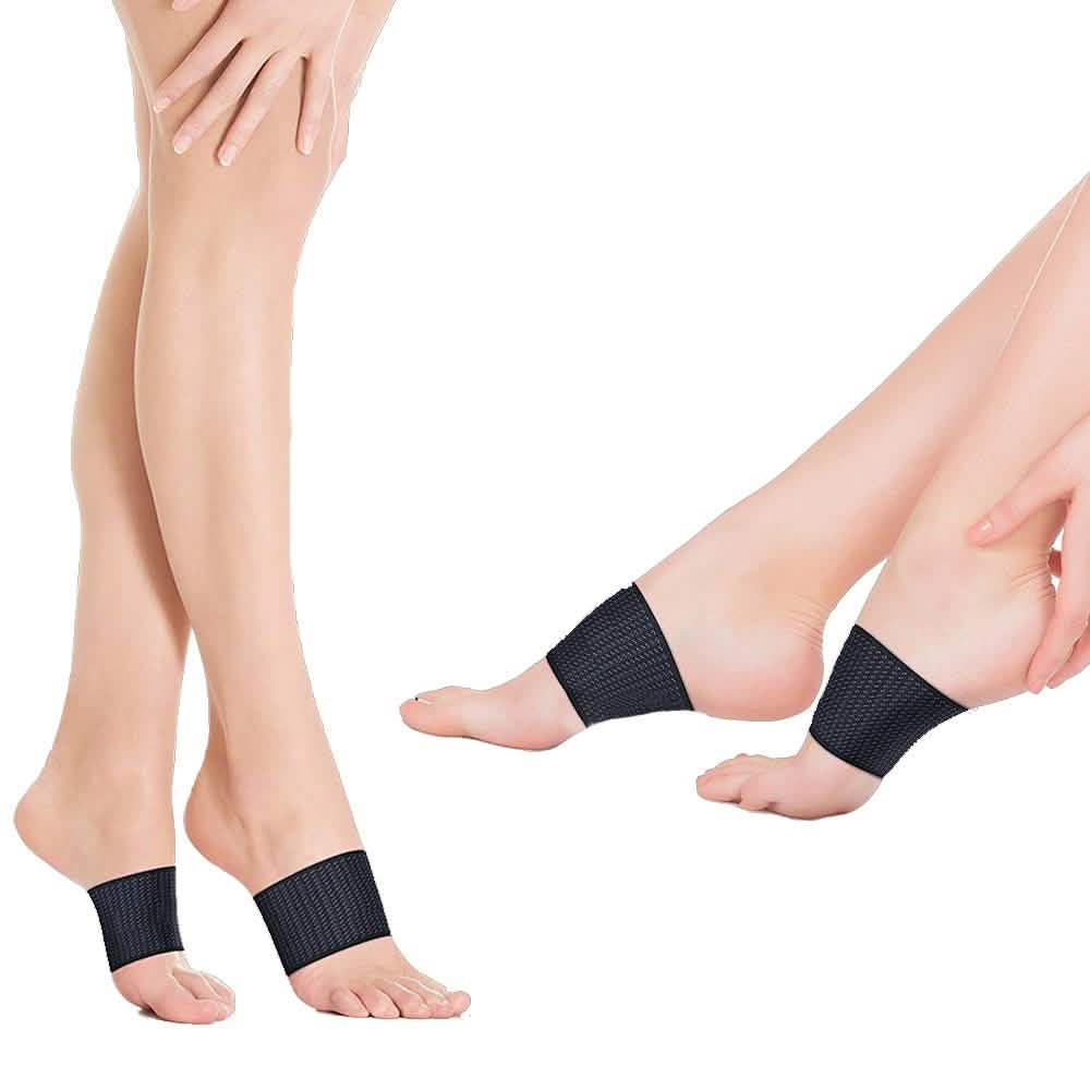 Plantar Fasciitis Compression Wraps Health & Wellness - Tophatter Daily Deals