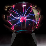 6" Plasma Ball Children gifts - Tophatter Daily Deals