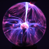 6" Plasma Ball Children gifts - Tophatter Daily Deals
