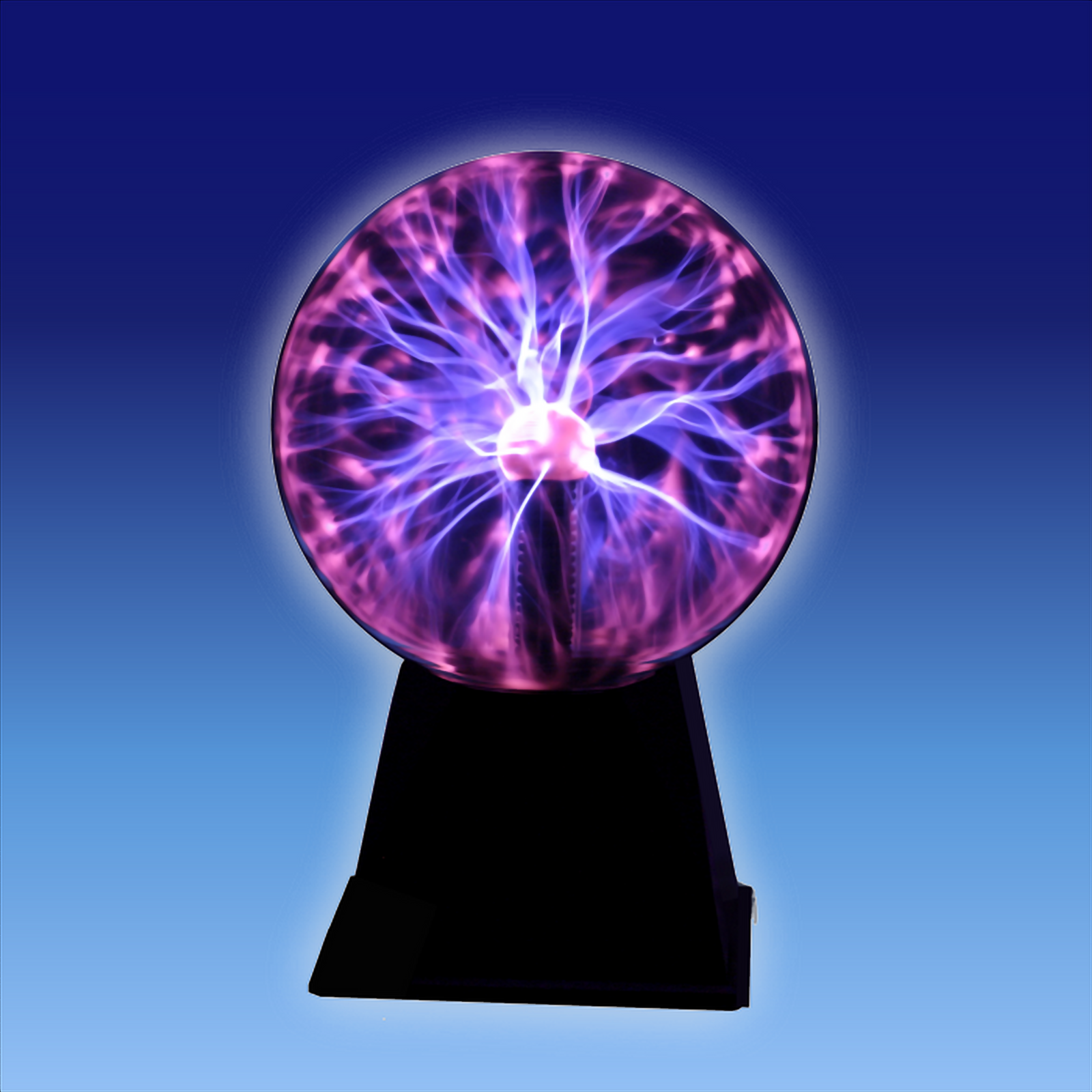 6" Plasma Ball Children gifts - Tophatter Daily Deals