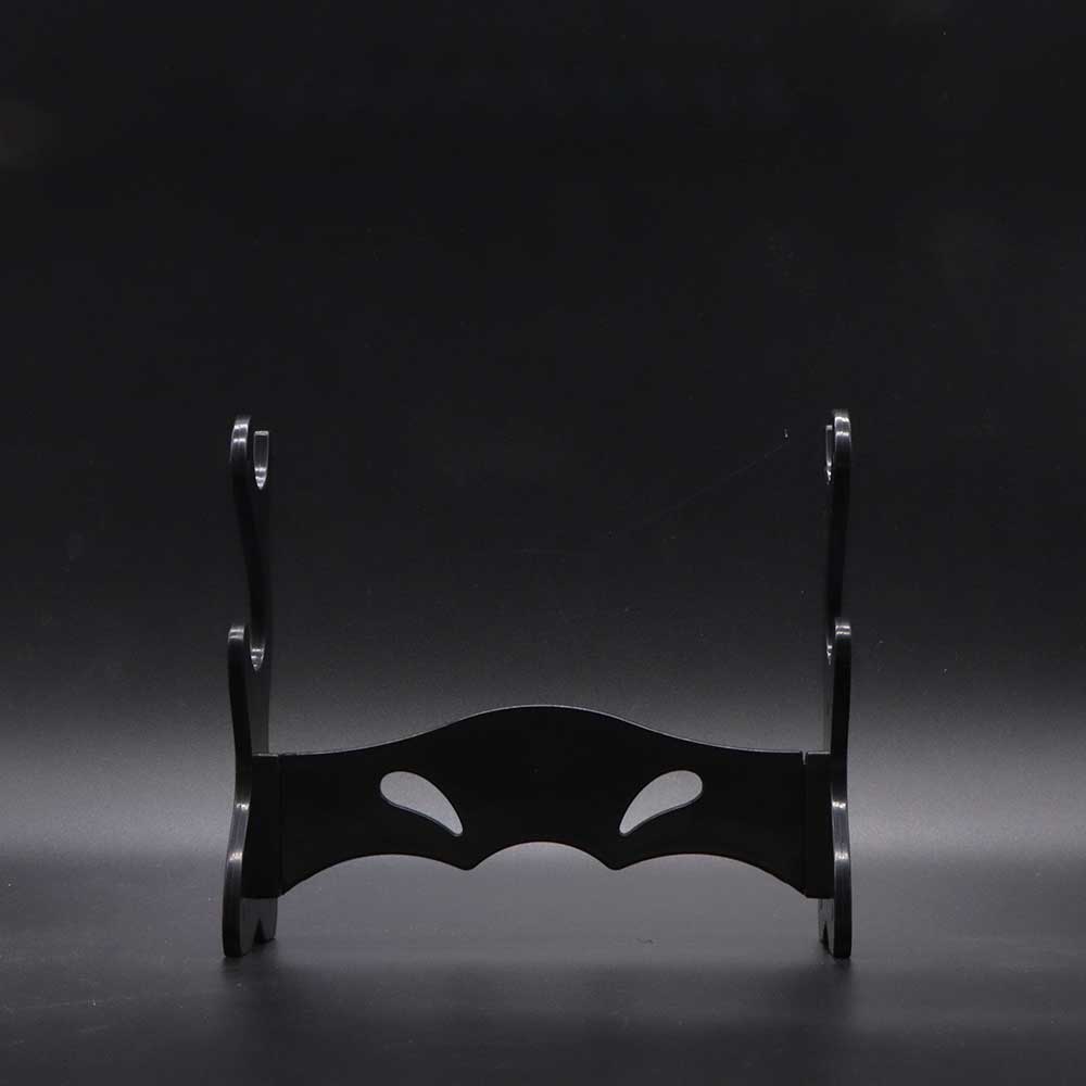 2-Layer Plastic Dagger Balisong Small Swords Display Stand 3 In 1 Pack - Tophatter Daily Deals
