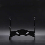 2-Layer Plastic Dagger Balisong Small Swords Display Stand 3 In 1 Pack - Tophatter Daily Deals