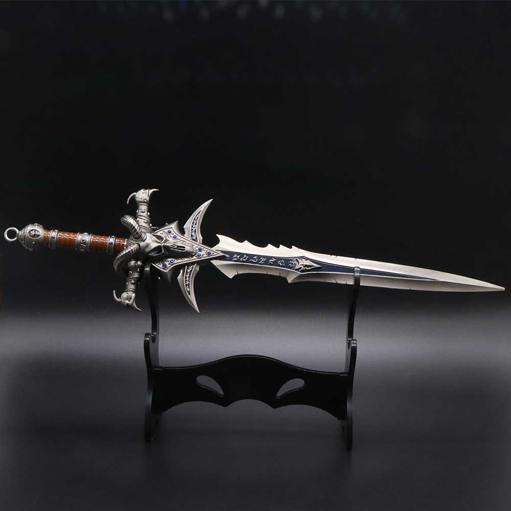 2-Layer Plastic Dagger Balisong Small Swords Display Stand 3 In 1 Pack - Tophatter Daily Deals