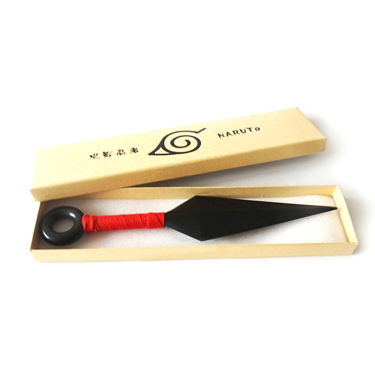 Basic Kunai (Cosplay Friendly) Anime Sword - Tophatter Daily Deals