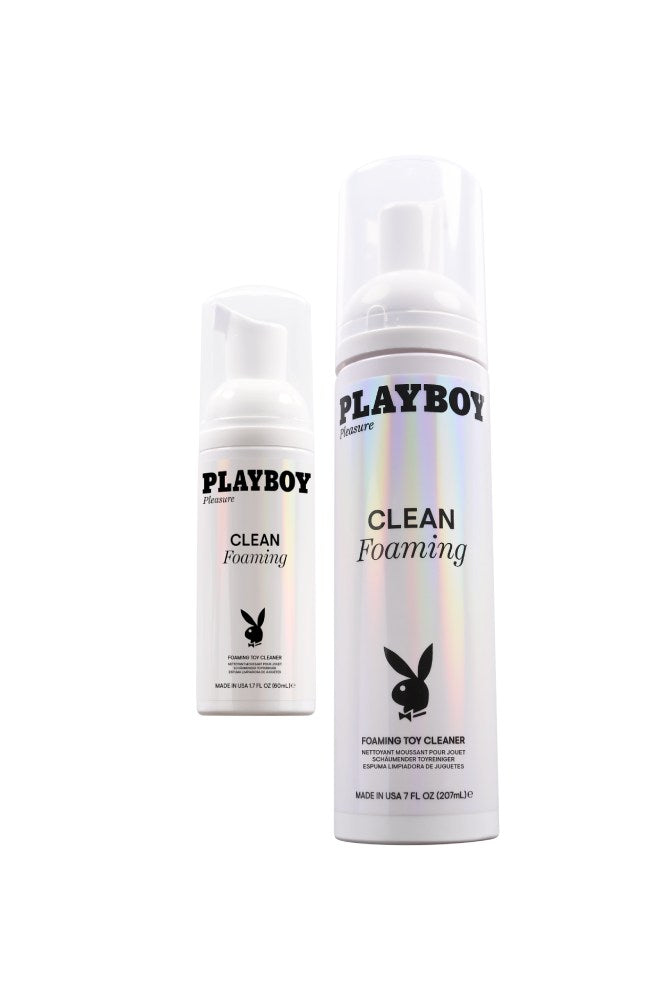 Playboy - Foaming Toy Cleaner - Various Sizes Liquid - Tophatter Daily Deals