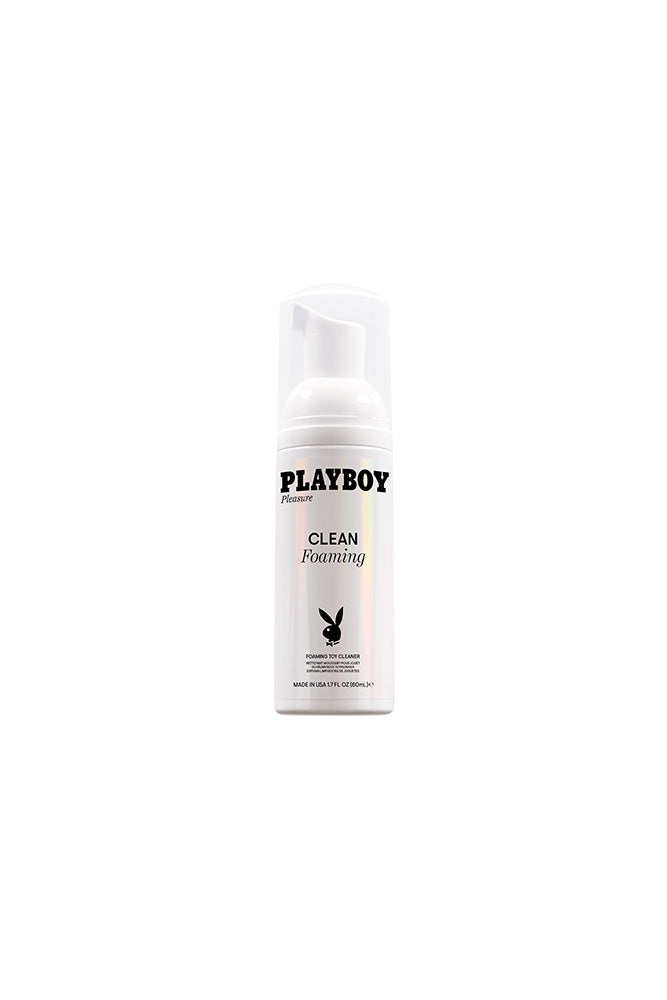 Playboy - Foaming Toy Cleaner - Various Sizes Liquid - Tophatter Daily Deals
