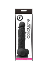 NS Novelties - Colours - 5 Inch Pleasures Dildo - Assorted Colors Sex Toy - Tophatter Daily Deals
