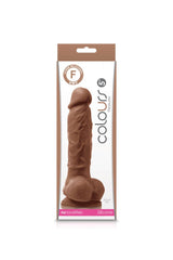 NS Novelties - Colours - 5 Inch Pleasures Dildo - Assorted Colors Sex Toy - Tophatter Daily Deals