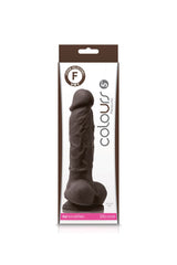 NS Novelties - Colours - 5 Inch Pleasures Dildo - Assorted Colors Sex Toy - Tophatter Daily Deals