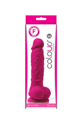 NS Novelties - Colours - 5 Inch Pleasures Dildo - Assorted Colors Sex Toy - Tophatter Daily Deals