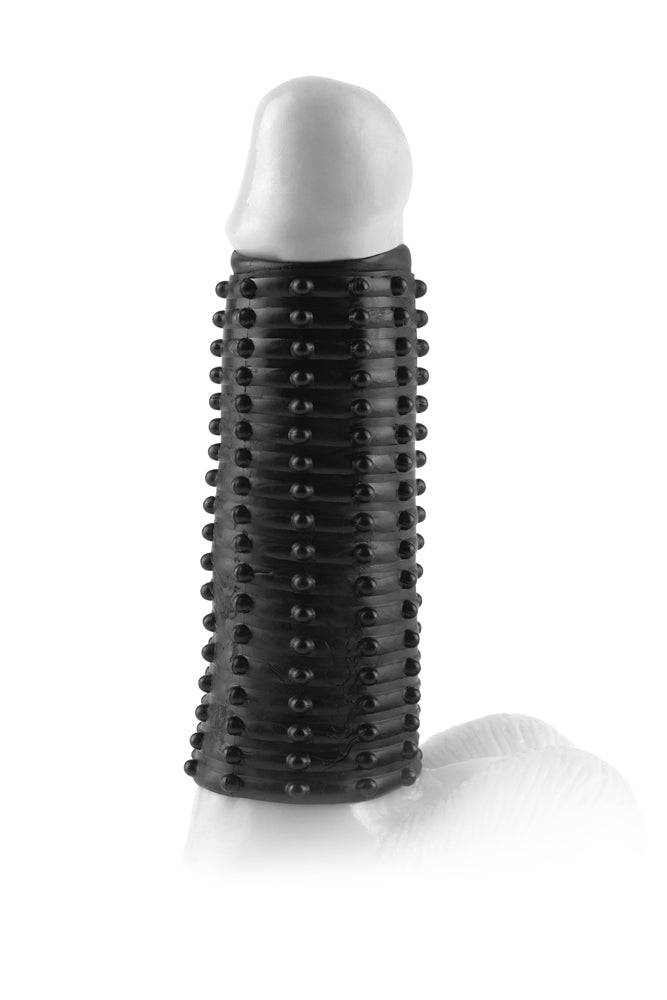 Pipedream - Fantasy X-tensions - Magic Pleasure Sleeve - Textured Penis Sleeve Sex Toy - Tophatter Daily Deals