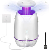 Plug-in Mosquito Zapper Max 10 with 3 Modes Pest Control - Tophatter Daily Deals