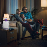 Plug-in Mosquito Zapper Max 10 with 3 Modes Pest Control - Tophatter Daily Deals