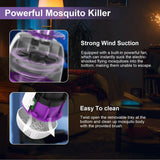 Plug-in Mosquito Zapper Max 10 with 3 Modes Pest Control - Tophatter Daily Deals