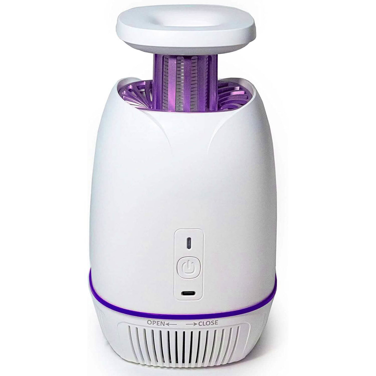 Plug-in Mosquito Zapper Max 10 with 3 Modes Pest Control - Tophatter Daily Deals