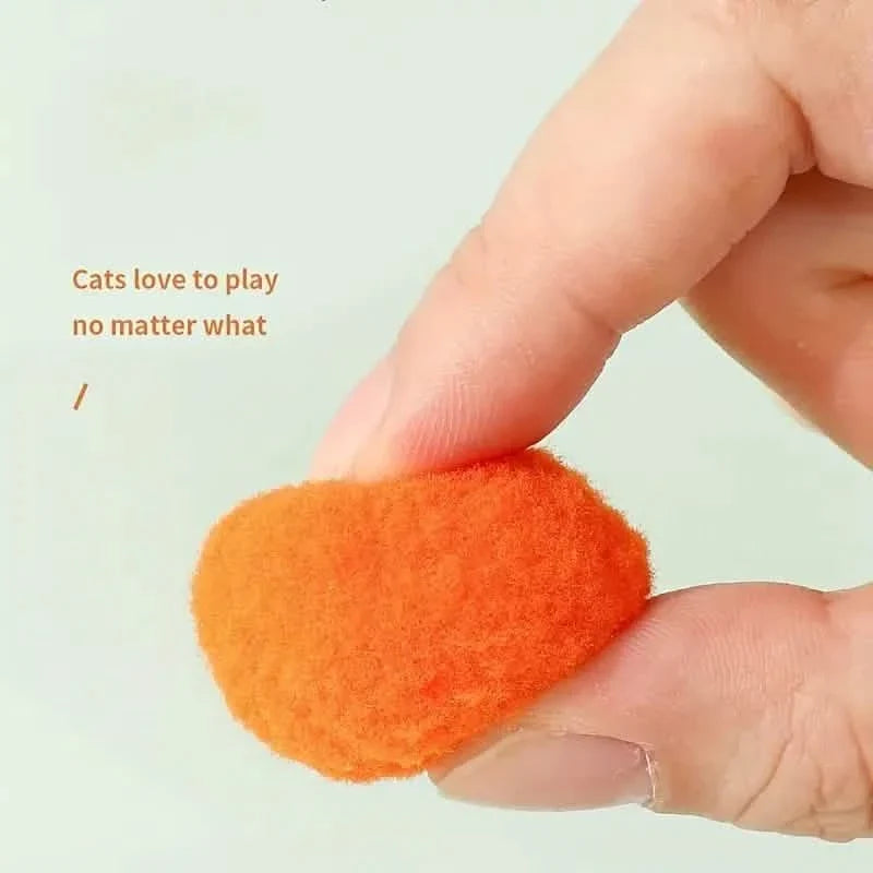 Plush Ball Shooting Gun Pet Supplies - Tophatter Daily Deals