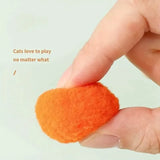 Plush Ball Shooting Gun Pet Supplies - Tophatter Daily Deals