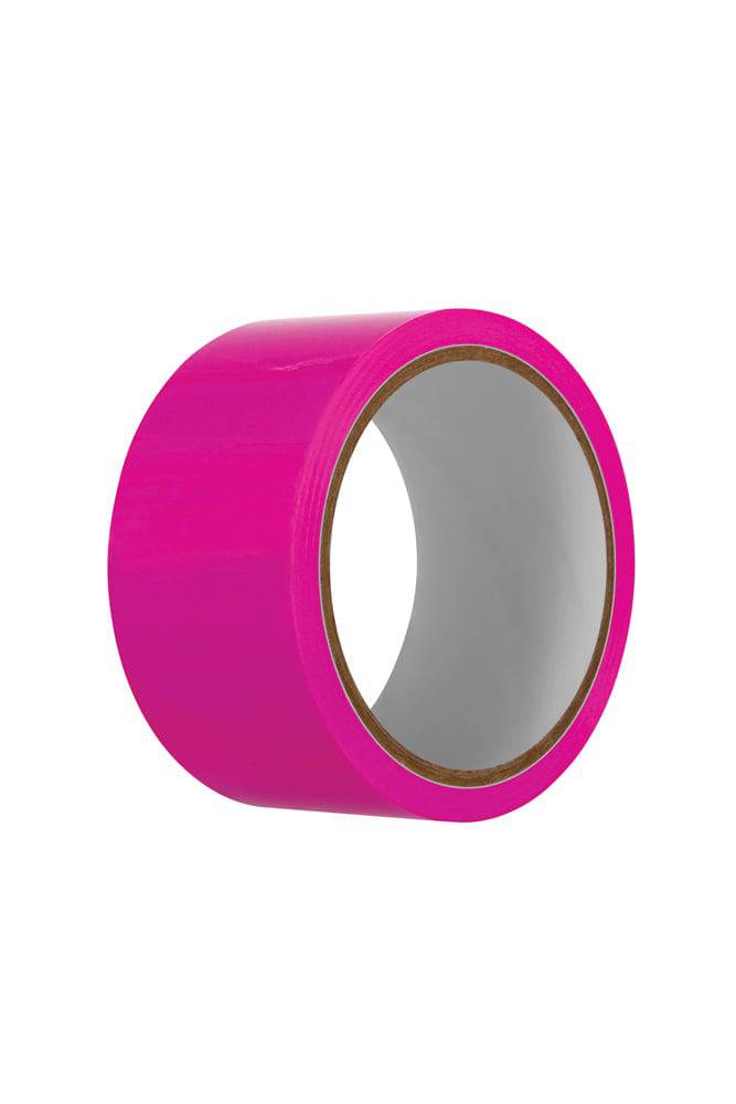 Evolved - Bondage Tape - Pink BDSM - Tophatter Daily Deals