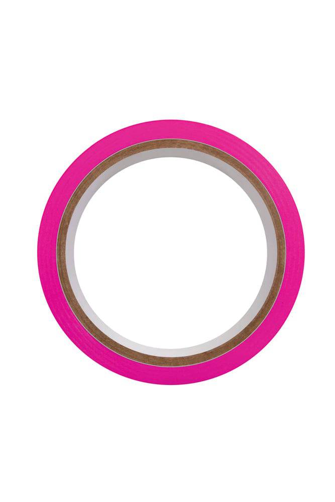 Evolved - Bondage Tape - Pink BDSM - Tophatter Daily Deals
