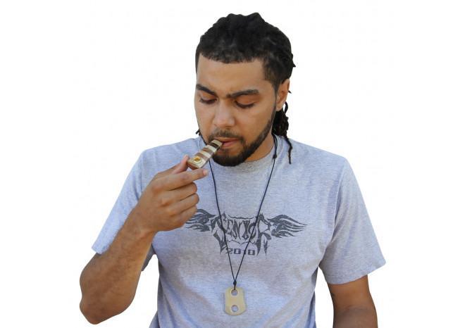 Pocket Tobacco Piano Bar Open Mic Dwarf Pipe novelty items - Tophatter Daily Deals