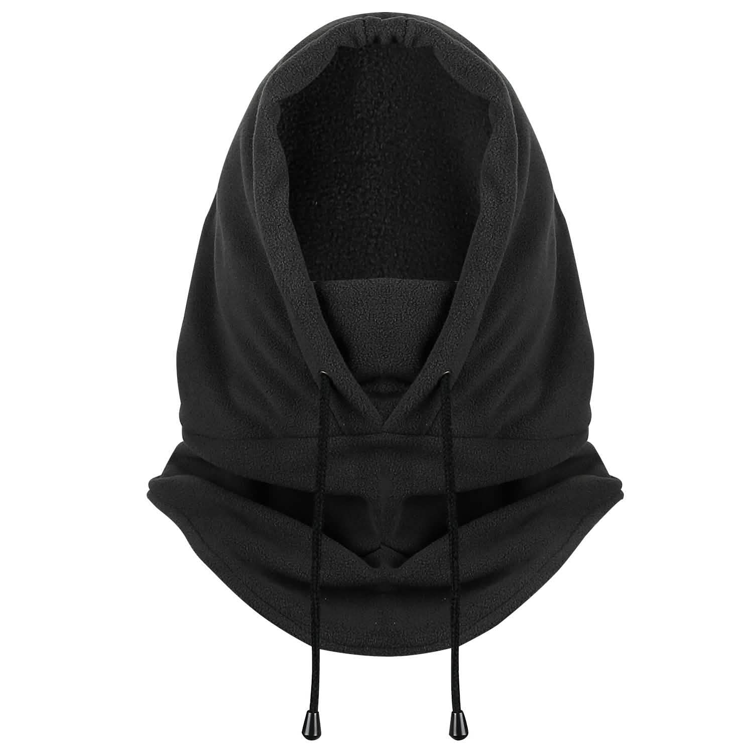 Polar Fleece Ski Mask Winter Thermal Balaclava Hat Hats - Tophatter Daily Deals