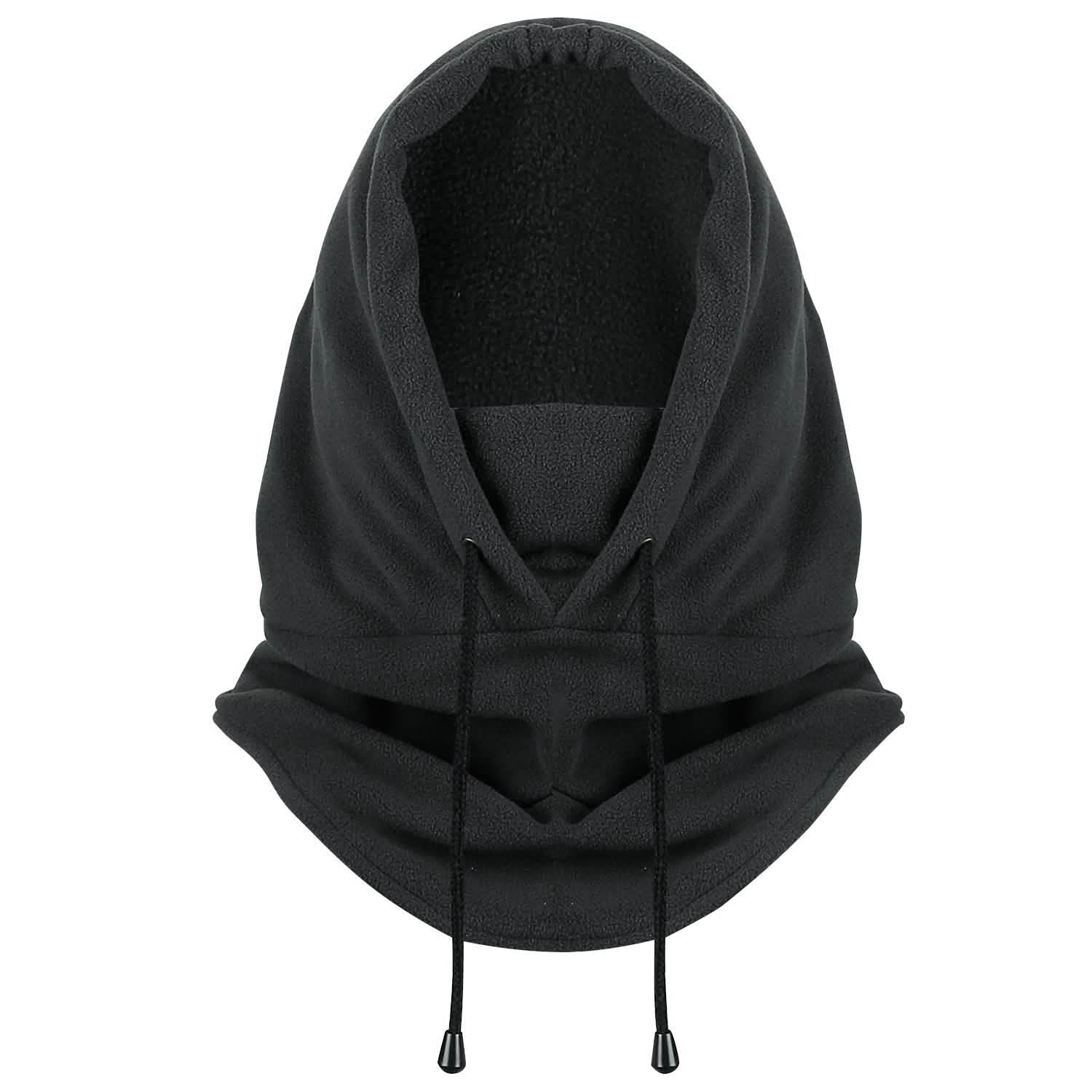 Polar Fleece Ski Mask Winter Thermal Balaclava Hat Hats - Tophatter Daily Deals