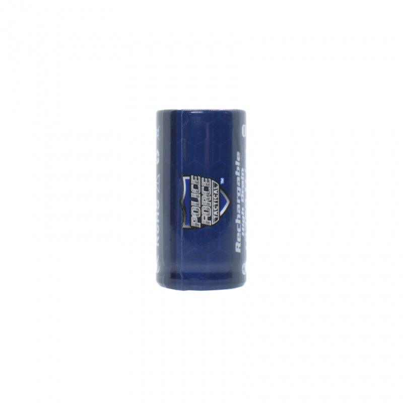 Police Force Rechargeable 18350 Battery Self Defense - Tophatter Daily Deals
