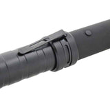 Barbarian Mini 9,000,000 Stun Baton Flashlight Combo Stun Guns - Tophatter Daily Deals