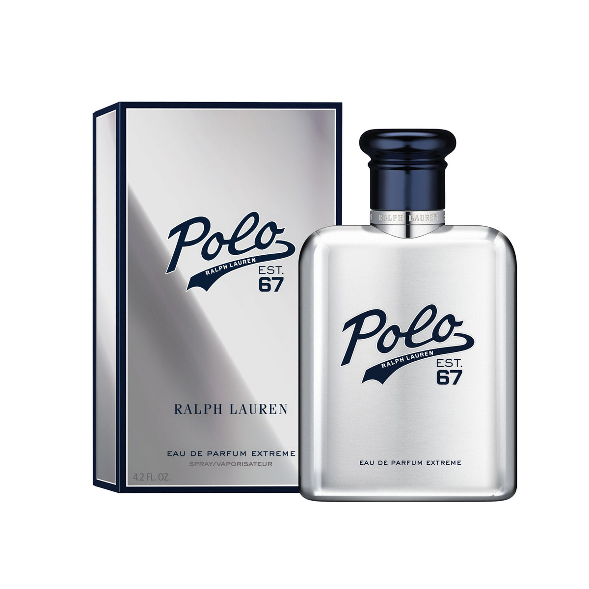 Ralph Lauren Polo 67 Extreme Eau De Parfum 125ml Spray - Tophatter Daily Deals