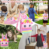 Pop Fidget Unicorn Backpack Toys & Games - Tophatter Daily Deals
