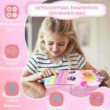 Pop Fidget Unicorn Backpack Toys & Games - Tophatter Daily Deals