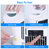 Portable Air Conditioner Fan Evaporative Humidifier 3 Speed Spray Household Appliances - Tophatter Daily Deals
