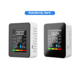 Portable Air Quality Monitor Health & Wellness - Tophatter Daily Deals