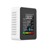 Portable Air Quality Monitor Health & Wellness - Tophatter Daily Deals