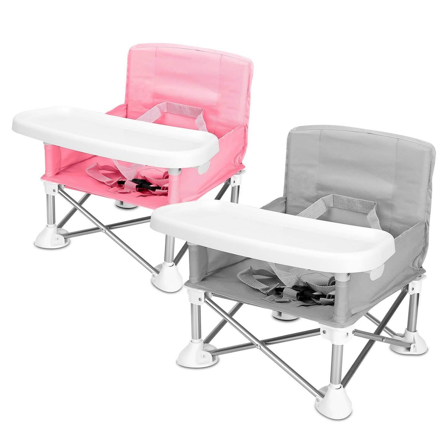 Portable Baby Travel Booster Seat Baby Gear - Tophatter Daily Deals