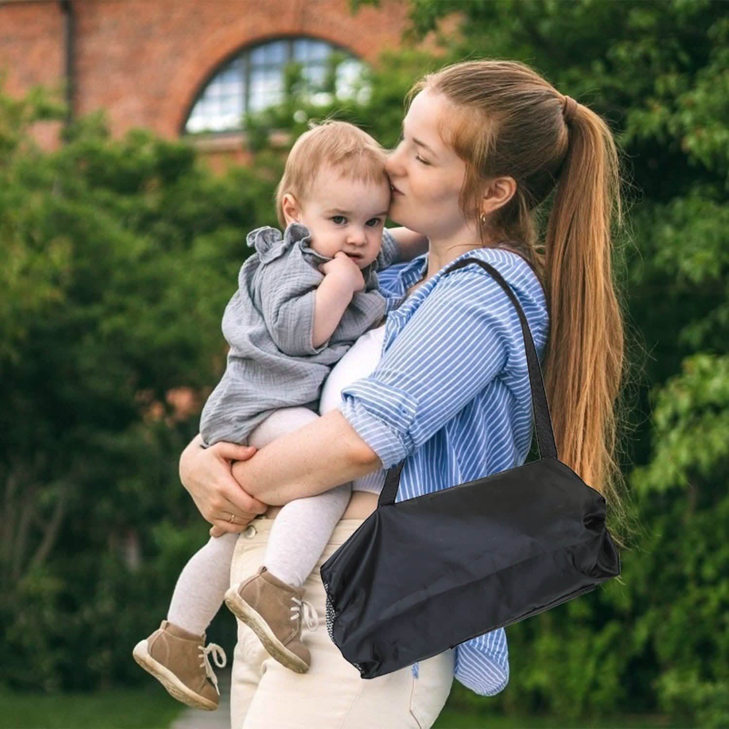 Portable Baby Travel Booster Seat Baby Gear - Tophatter Daily Deals