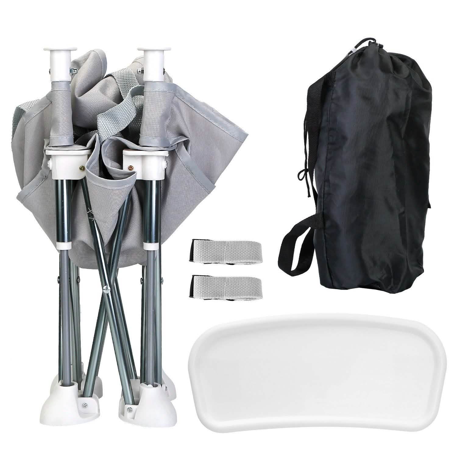 Portable Baby Travel Booster Seat Baby Gear - Tophatter Daily Deals