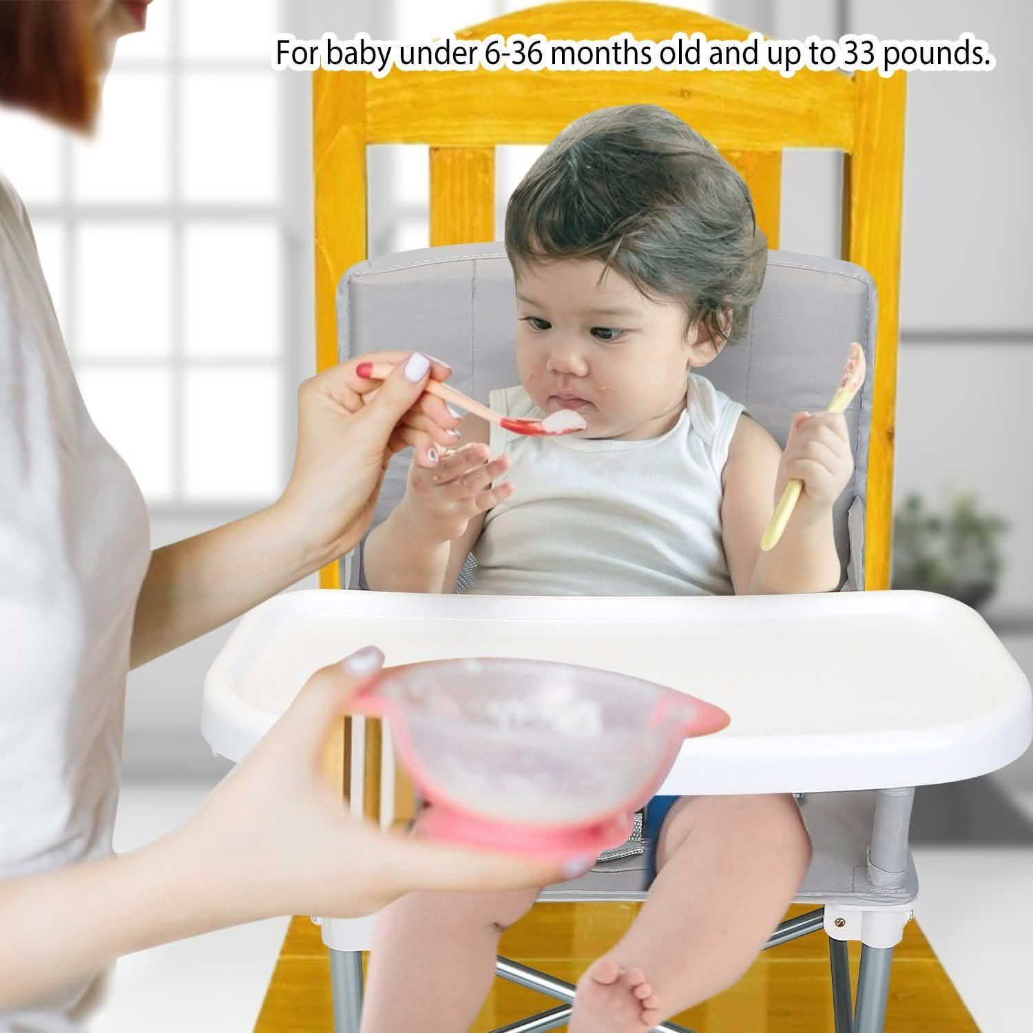 Portable Baby Travel Booster Seat Baby Gear - Tophatter Daily Deals