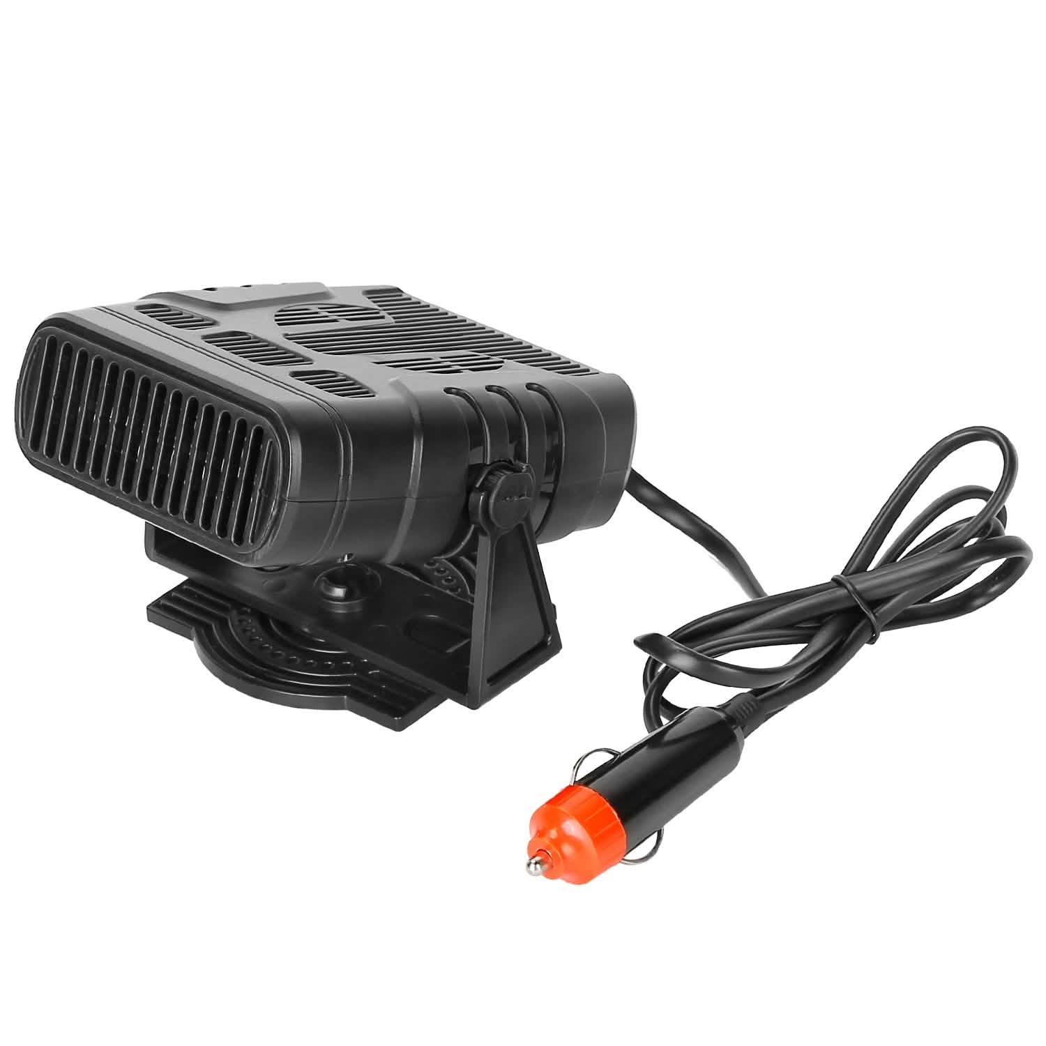 Portable Car Heating Fan Automotive - Tophatter Daily Deals