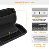 Portable Carry Case for Nintendo Video Games & Consoles - Tophatter Daily Deals
