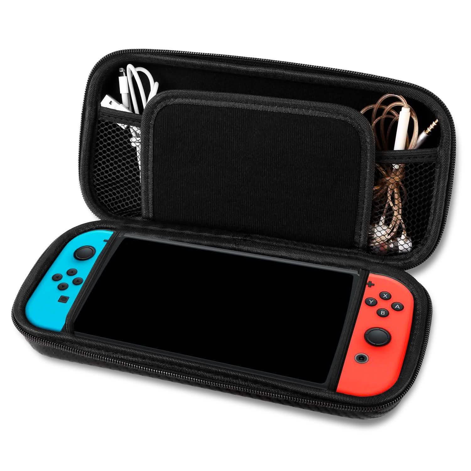 Portable Carry Case for Nintendo Video Games & Consoles - Tophatter Daily Deals