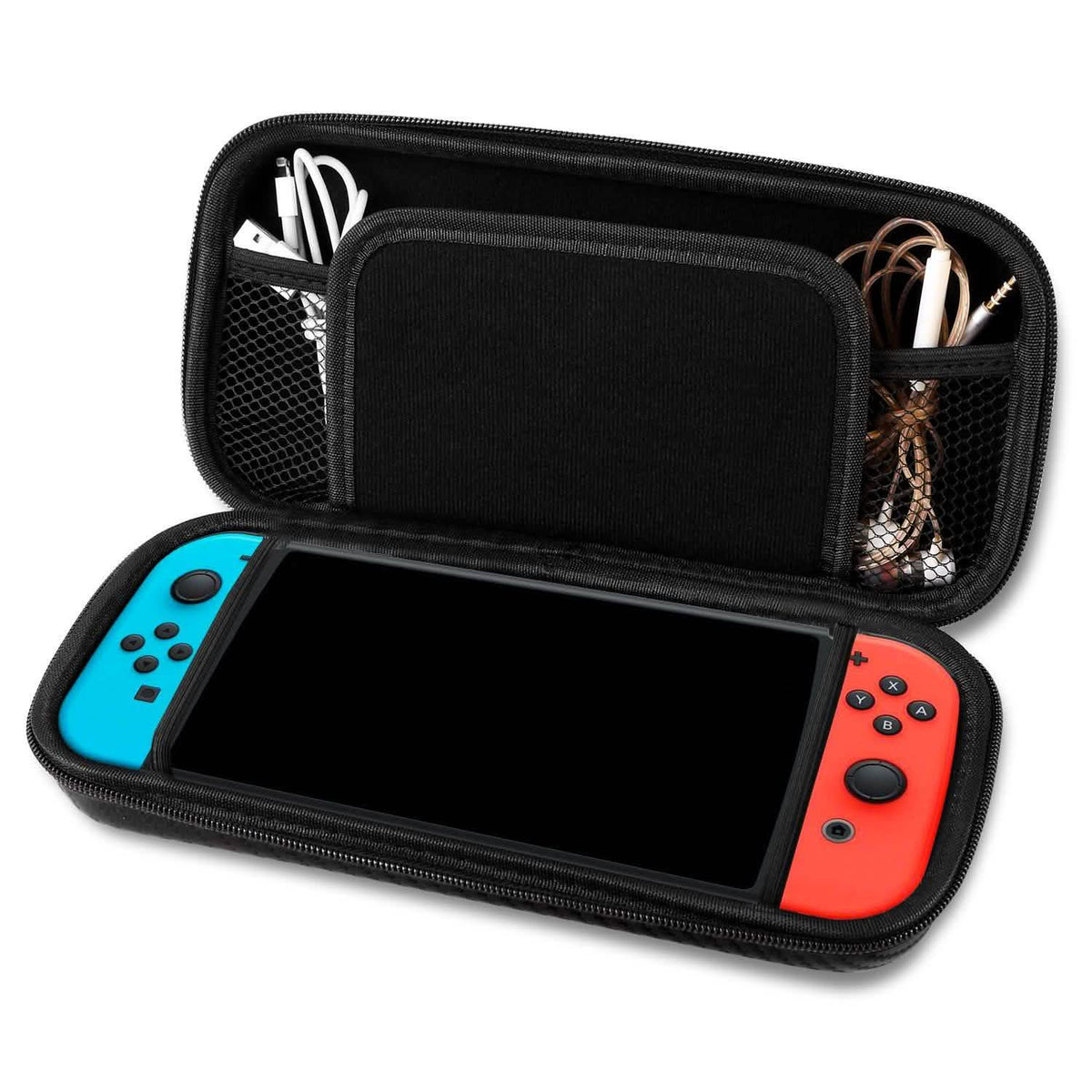 Portable Carry Case for Nintendo Video Games & Consoles - Tophatter Daily Deals