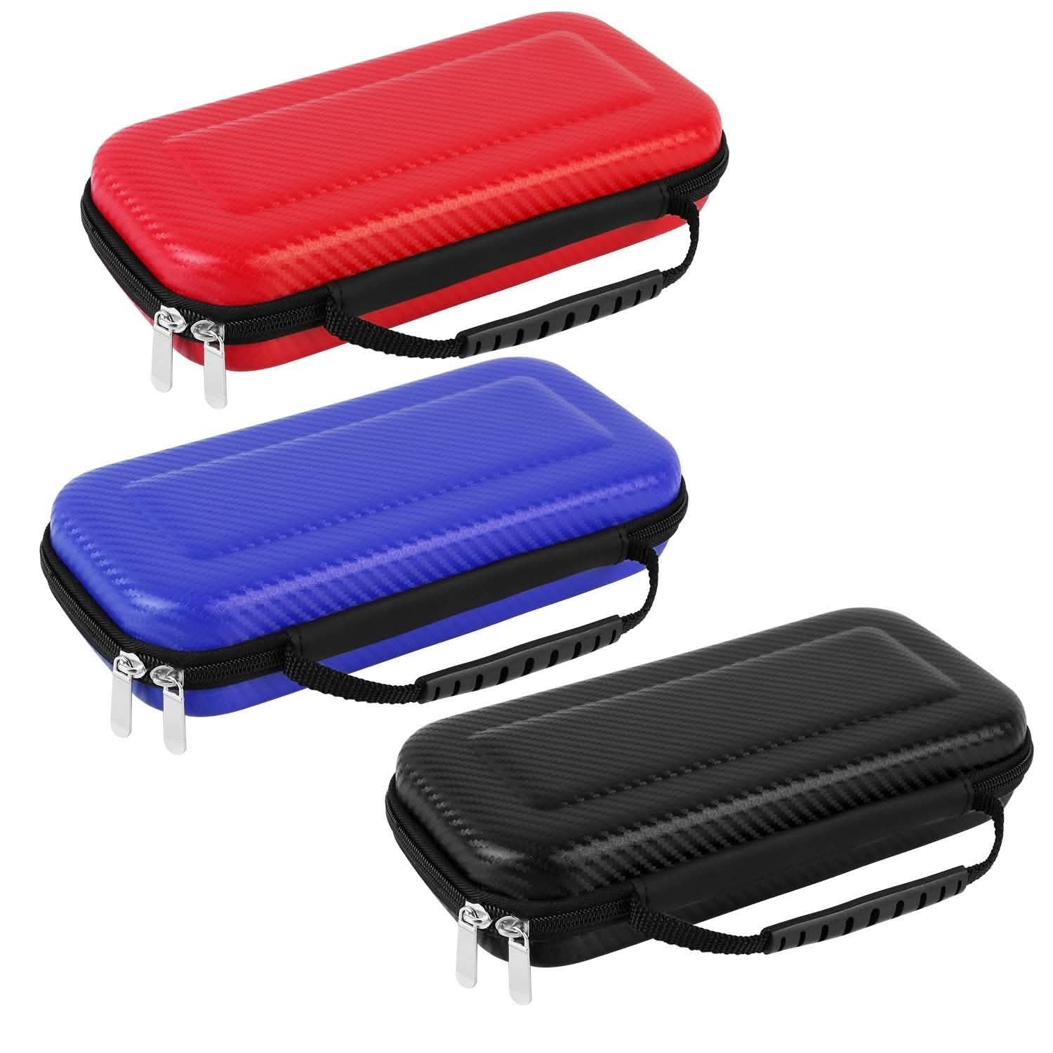 Portable Carry Case for Nintendo Video Games & Consoles - Tophatter Daily Deals
