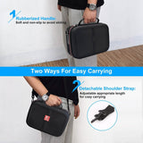 Portable Deluxe Carrying Case for Nintendo Switch Video Games & Consoles - Tophatter Daily Deals
