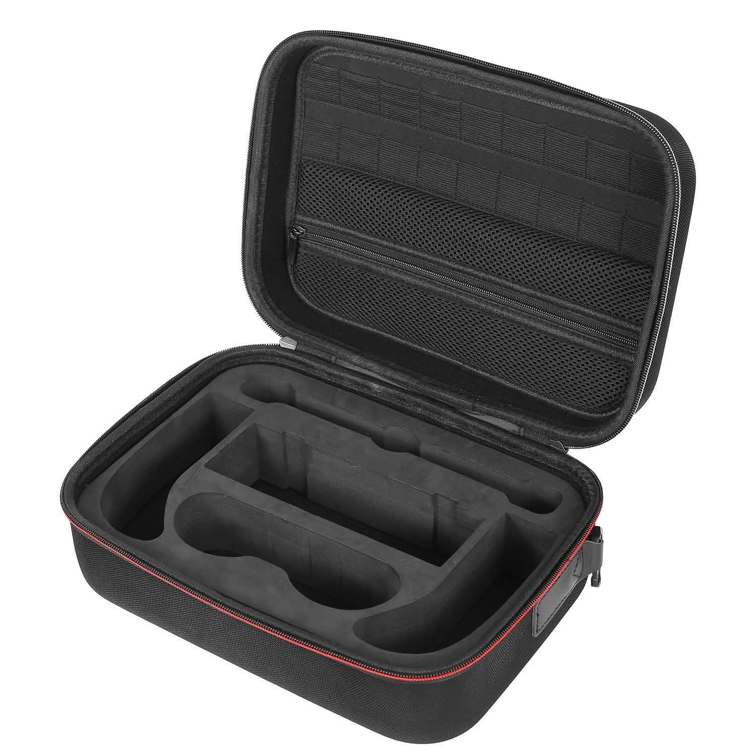 Portable Deluxe Carrying Case for Nintendo Switch Video Games & Consoles - Tophatter Daily Deals