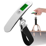 Portable Digital Luggage Scale Everything Else - Tophatter Daily Deals