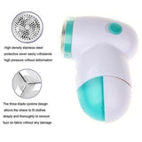 Portable Electric Clothes Fabric Shaver Hair Ball Trimmer Health & Wellness - Tophatter Daily Deals