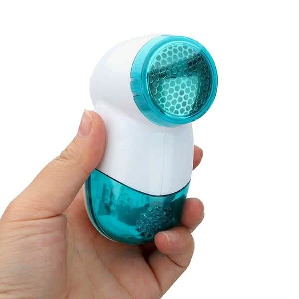 Portable Electric Clothes Fabric Shaver Hair Ball Trimmer Health & Wellness - Tophatter Daily Deals